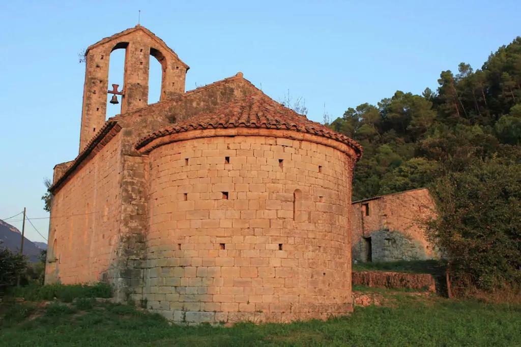 Can Mas Albanya Exteriér fotografie